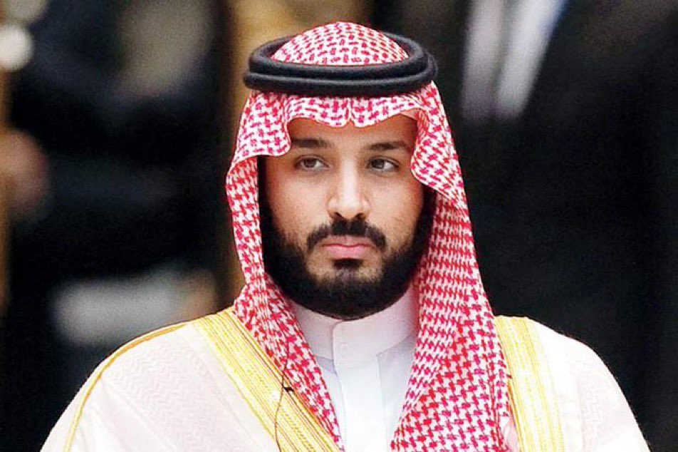 JUST IN: 🇸🇦🇺🇸 Saudi Crown Prince Mohammed bin Salman has been regularly advising Donald Trump during the war to “keep hitting the Iranians hard.” - NYT