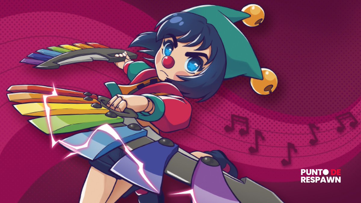 Punto De Respawn tweet media