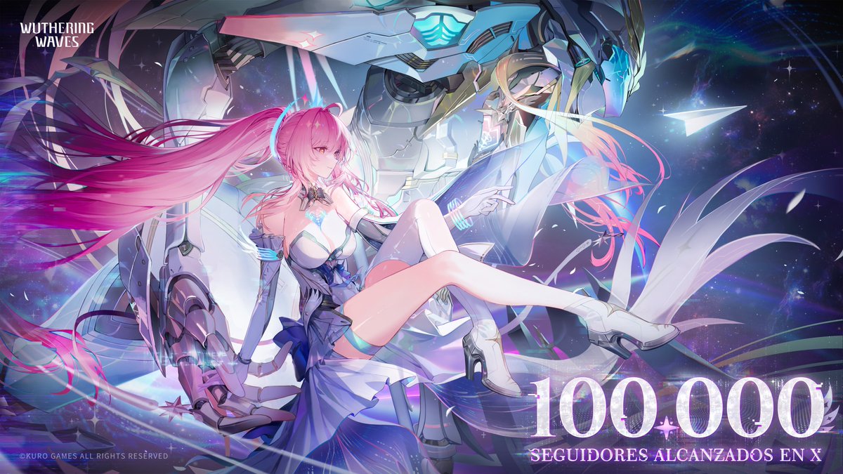 Wuthering Waves ES tweet media