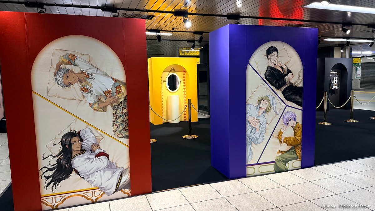 【公式】ディズニー ツイステッドワンダーランド tweet media