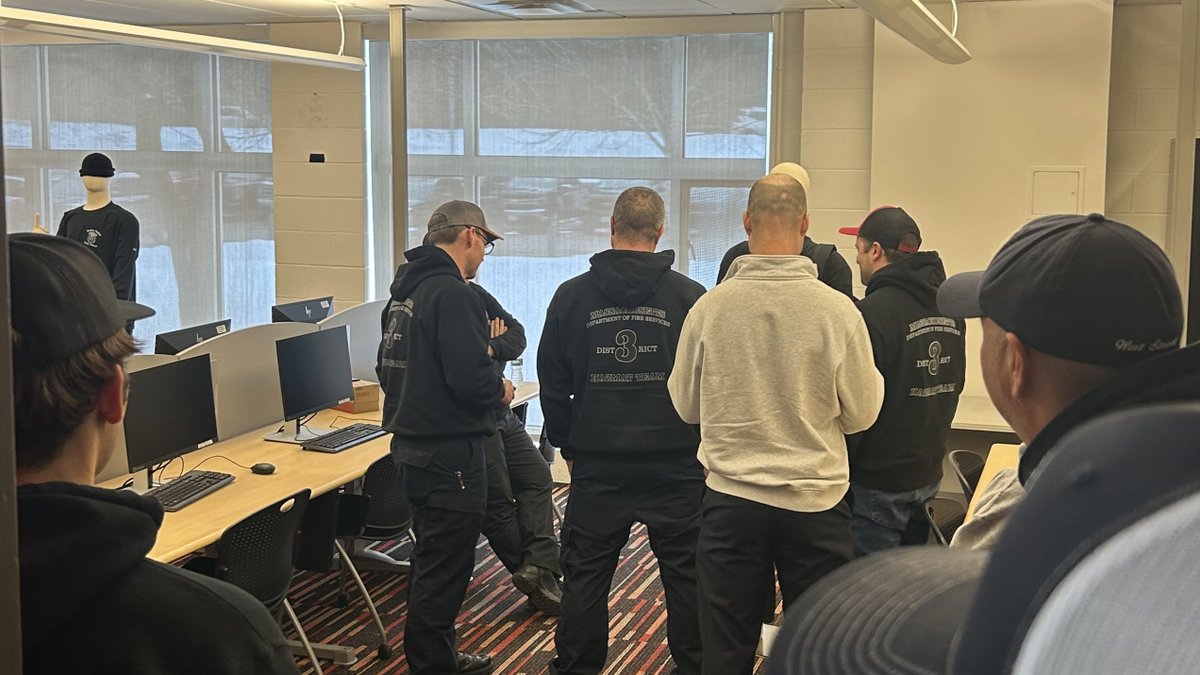 Massachusetts Department of Fire Services tweet media