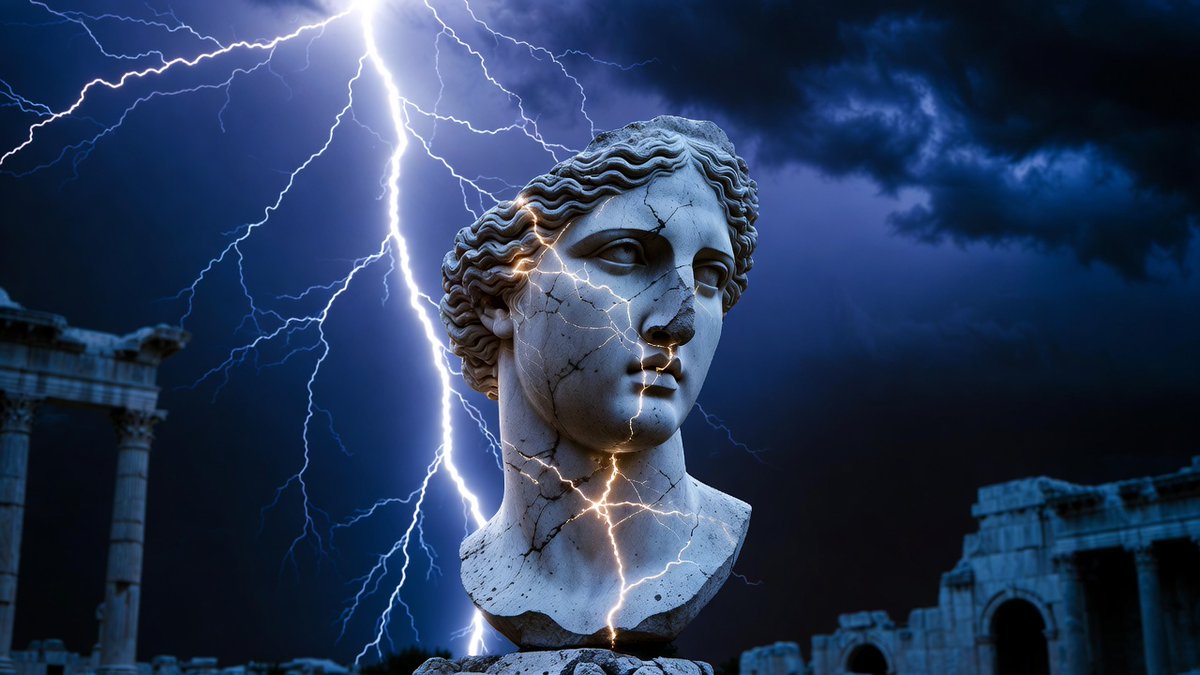 stoicbenx's tweet photo. Find strength in adversity.
What arrives to break you…
is often exactly what forges you.
The storm doesn’t destroy the strong — it reveals them.
Embrace what tries to shatter you.
It’s building the unbreakable version. 💪
#Stoicism #Adversity #ForgeYourself #Discipline https://t.co/Cq7LbLW3p0