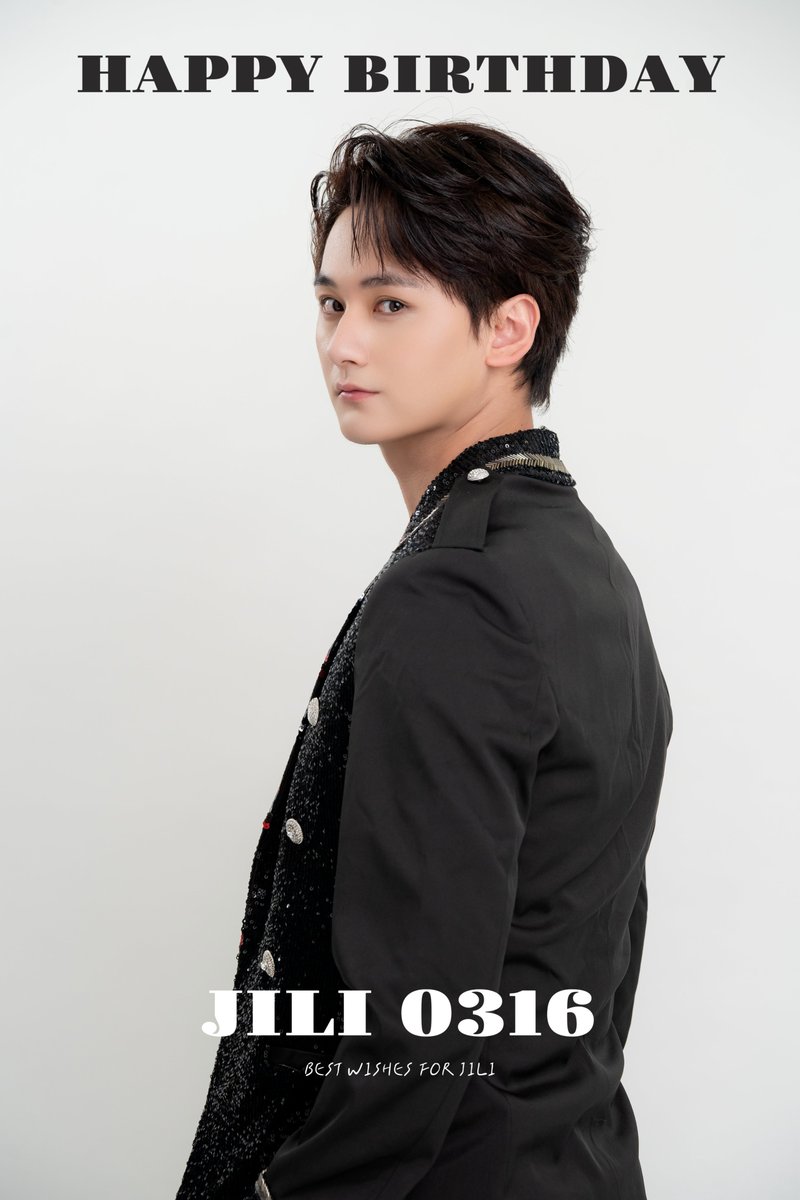 drp_asia's tweet photo. 🎂紀李さん Happy Birthday🎂
──────────────────
本日3/16は #ジーリー さんのお誕生日！
ジーリーさんからサプライズのお写真も届きました✉️
誕生日おめでとうございます✨️
祝紀李生日快乐🎉

#JILI #纪李 #จี้หลี่ #紀李 https://t.co/PfXd2e6yEZ