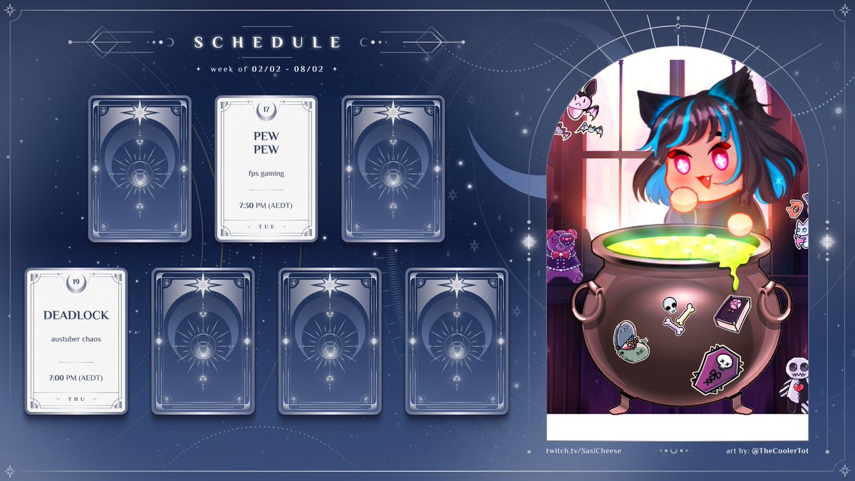 SasiCheese - Content Arc tweet media