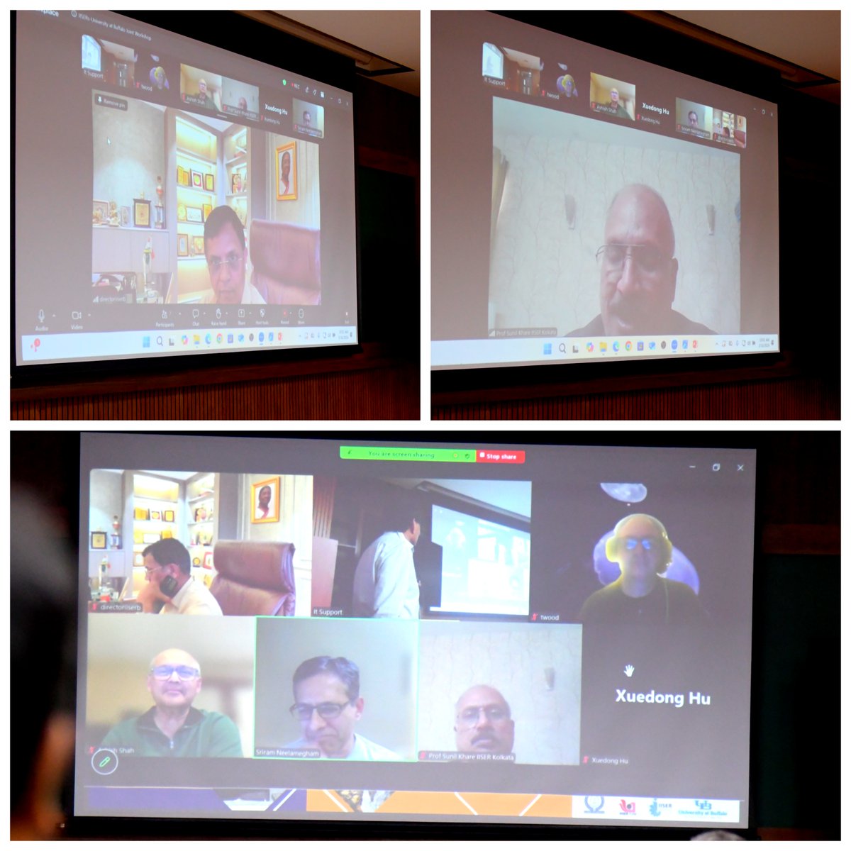 IISER Thiruvananthapuram tweet media