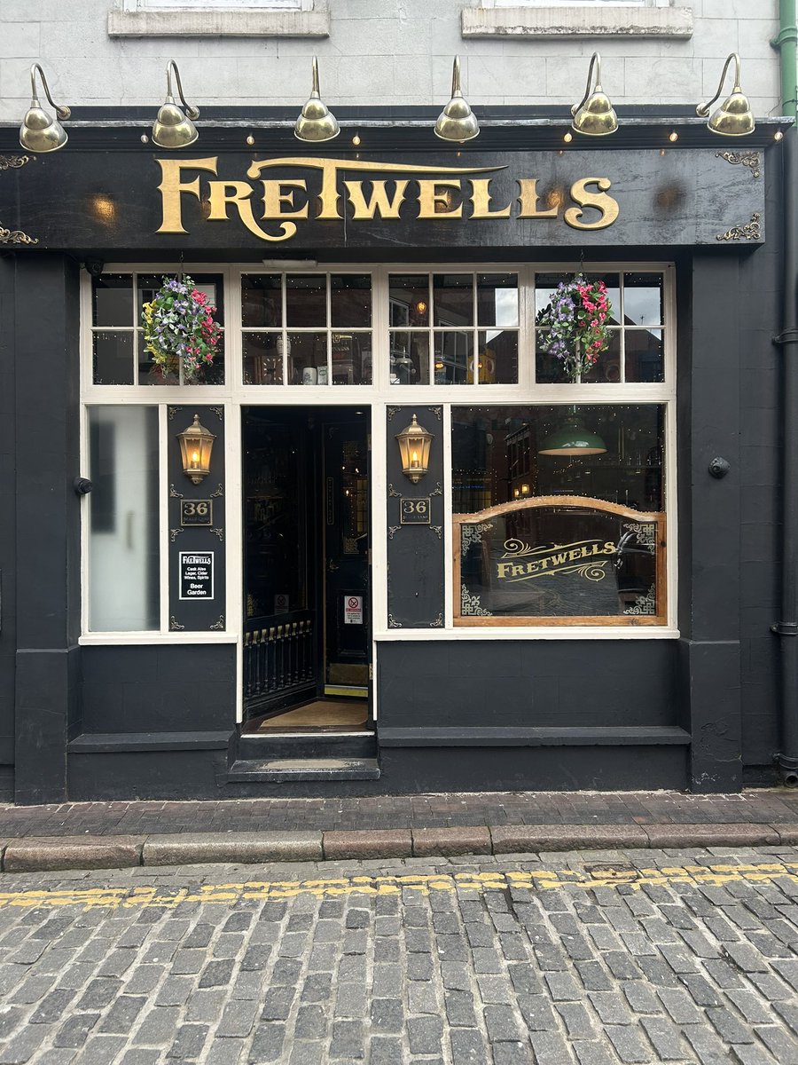 The Groundhopper tweet media