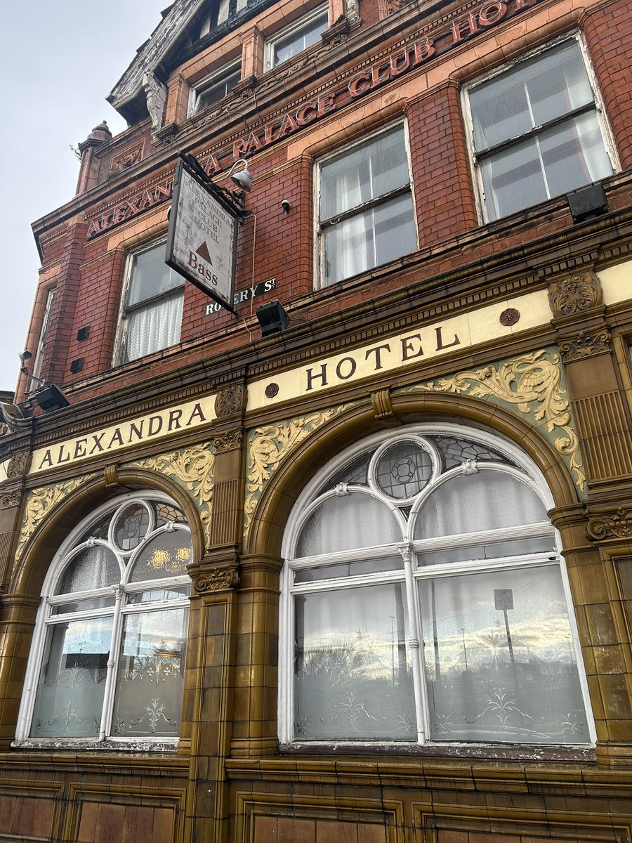 The Groundhopper tweet media