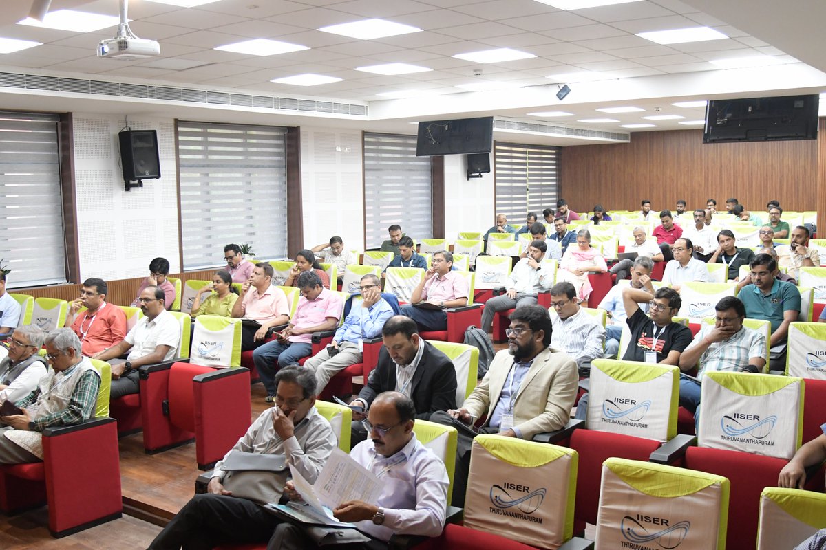 IISER Thiruvananthapuram tweet media