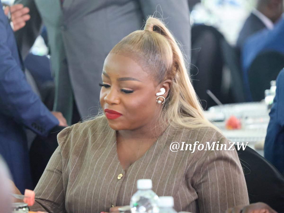 Hon. Zhemu Soda (MP) tweet media