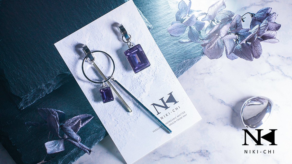 NIKI-CHI【4/25.26 札幌ハンドメイドマルシェ (I-22.23)】 tweet media