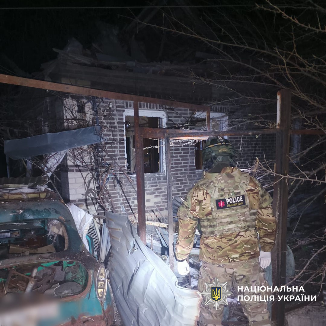 Одна людина зазнала поранень через російські обстріли Донеччини dn.npu.gov.ua/news/odna-liud…