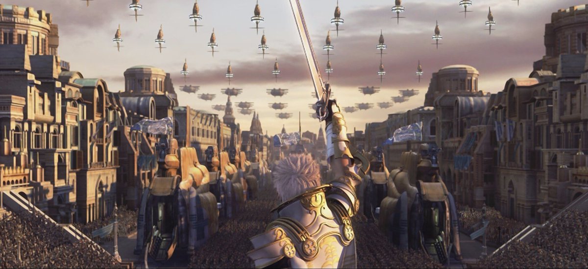 Comunidad Final Fantasy tweet media