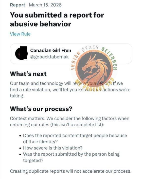 INDIAN CYBER DEFENDER tweet media