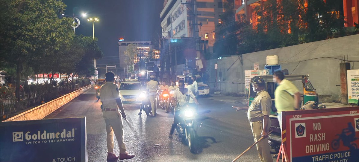 Vijayawada City Police tweet media