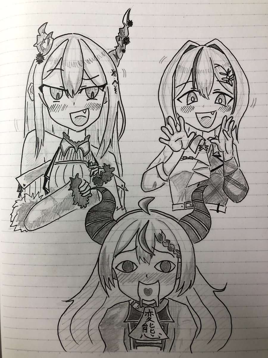 fuken_mutsuki's tweet photo. 罵倒されて興奮するラプ
#nerissa_en #AZKiART #laplus_artdesu https://t.co/nNjQElHgqL