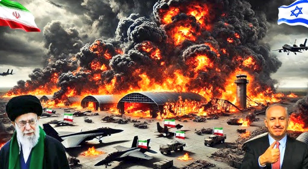 BREAKING ⚡🚨 Israeli Airstrikes on Assad Army and #IRGC positions in Homs and Hama. 

🚨 #Israel advancing Syrian Rebels against Assad Arab army, Russian Military bases and Iranian IRGC.