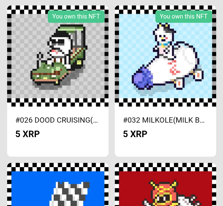 どろろんぱ【🐻くまゴローNFT】🇯🇵| キャラクリエイター tweet media