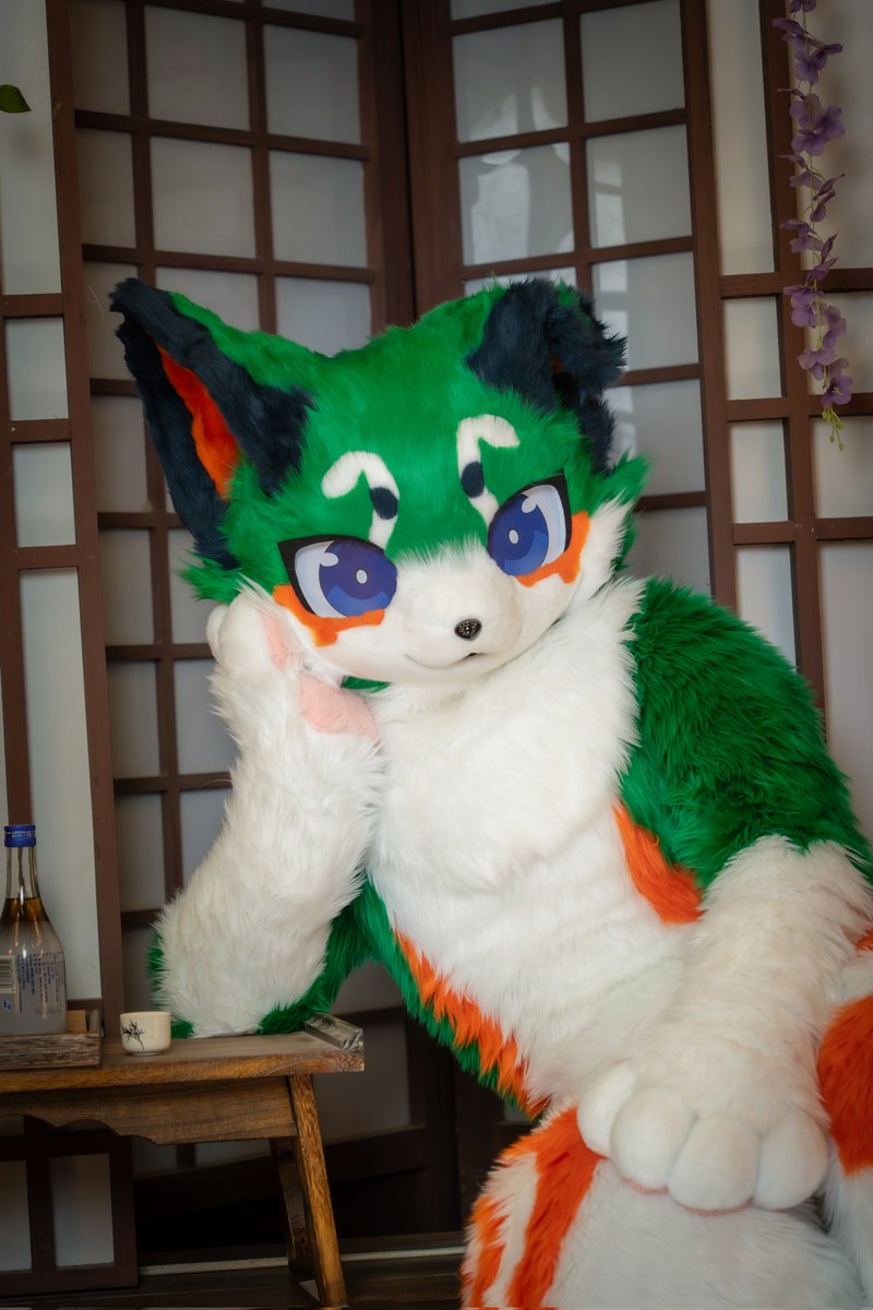 爻光星-ALKAID tweet media