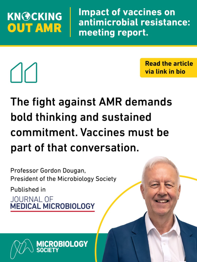Microbiology Society tweet media