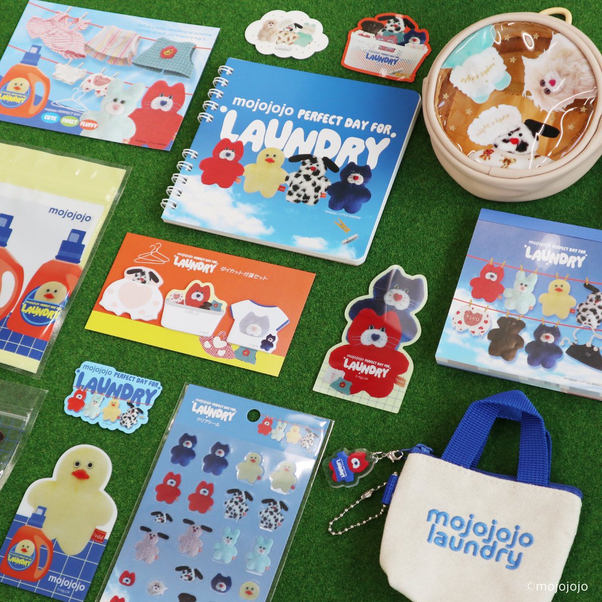 komamonolab's tweet image. ╭━━━━━━━━╮
❣️再入荷のお知らせ❣️
╰━ｖ━━━━━━╯

mojojojo LAUNDRY 🧺🫧

ロフトネットストアに再入荷しております🌟
loft.co.jp/store/r/rst99s…

ぜひチェックしてみてください！

#ロフト #mojojojo