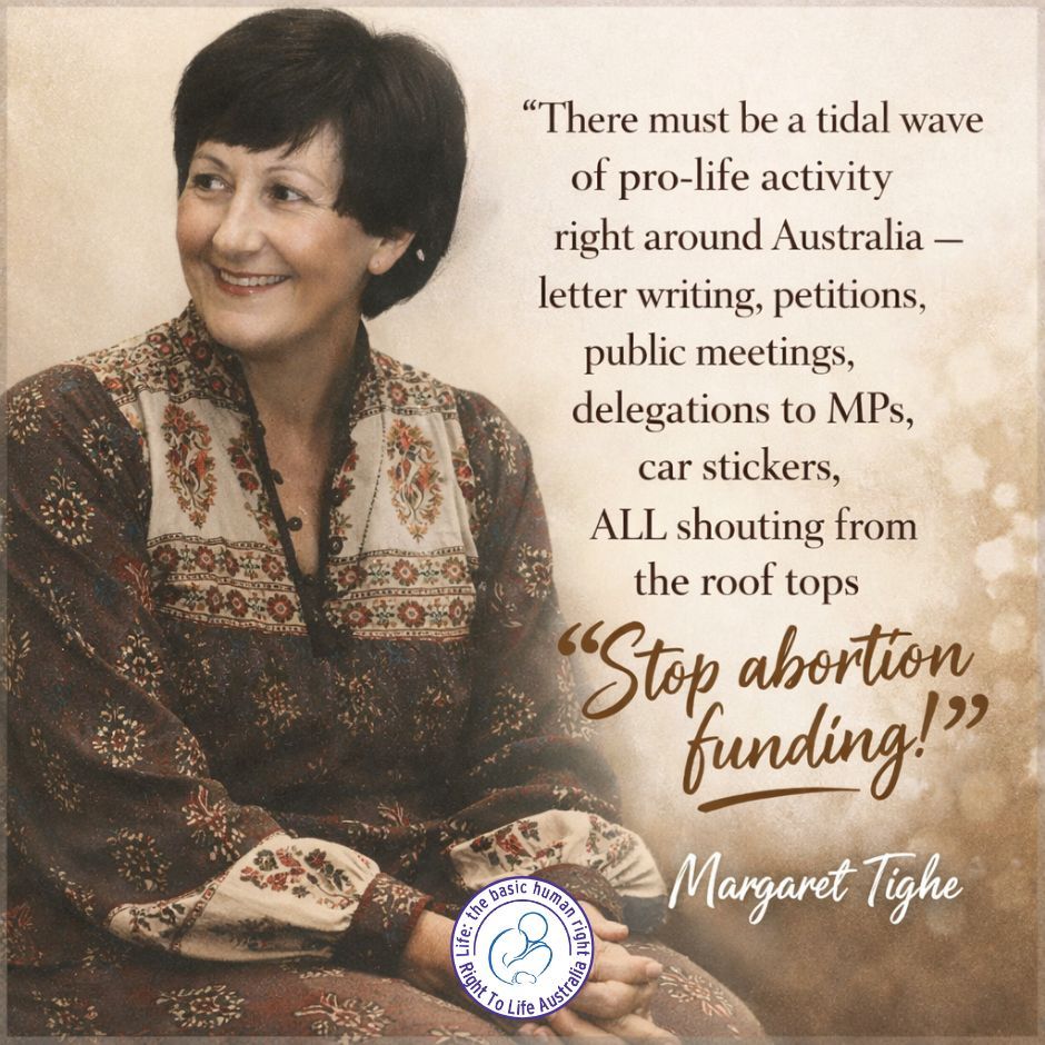 Right to Life Aust. tweet media