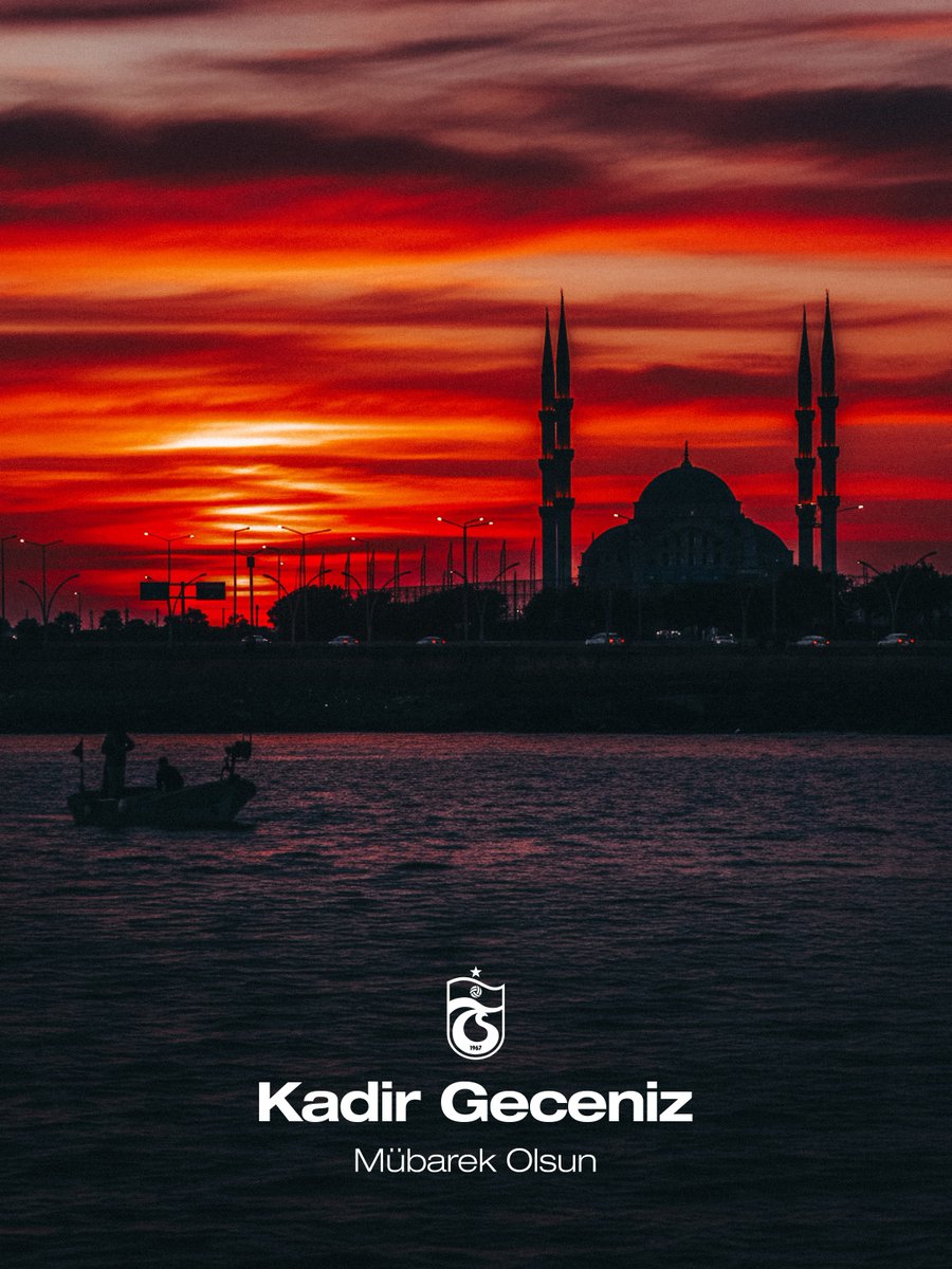 Tüm İslam aleminin Kadir Gecesi mübarek olsun.