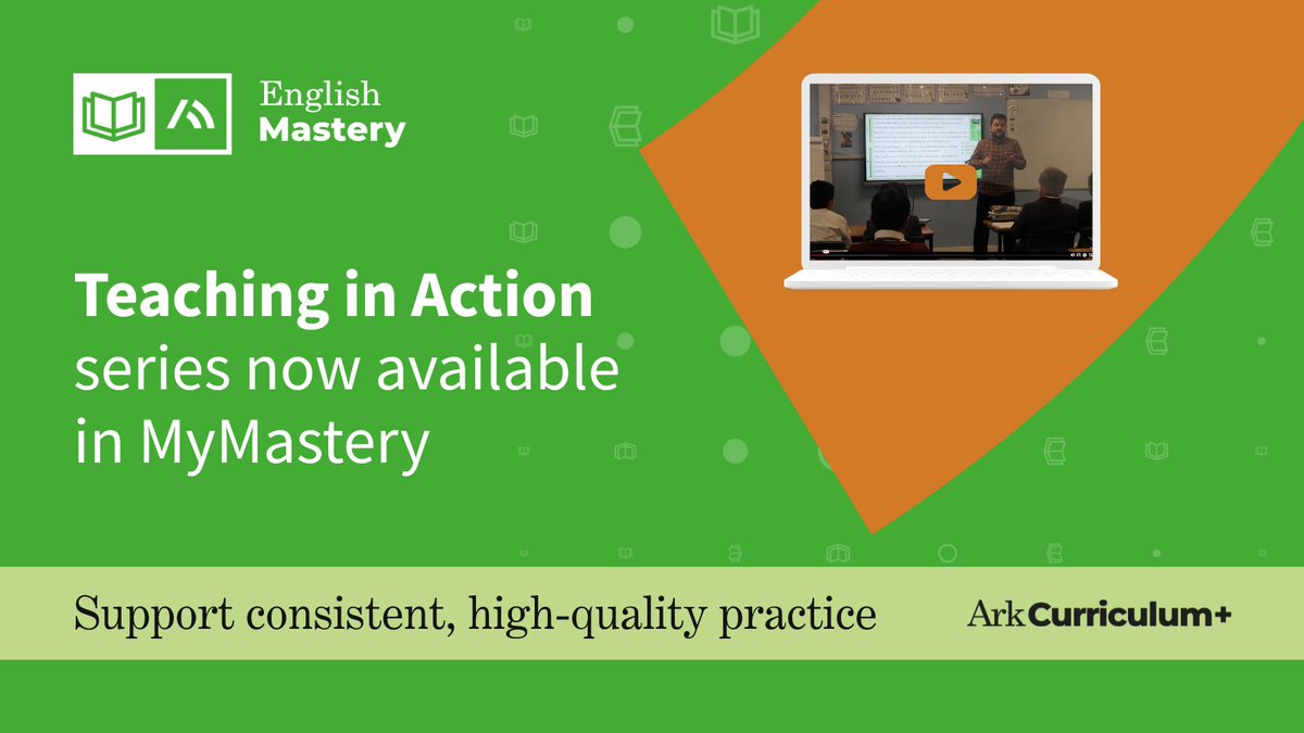 Ark Curriculum Plus tweet media