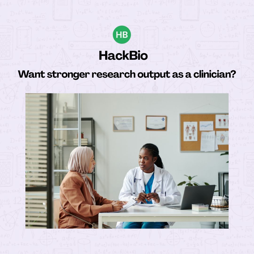 HackBio tweet media