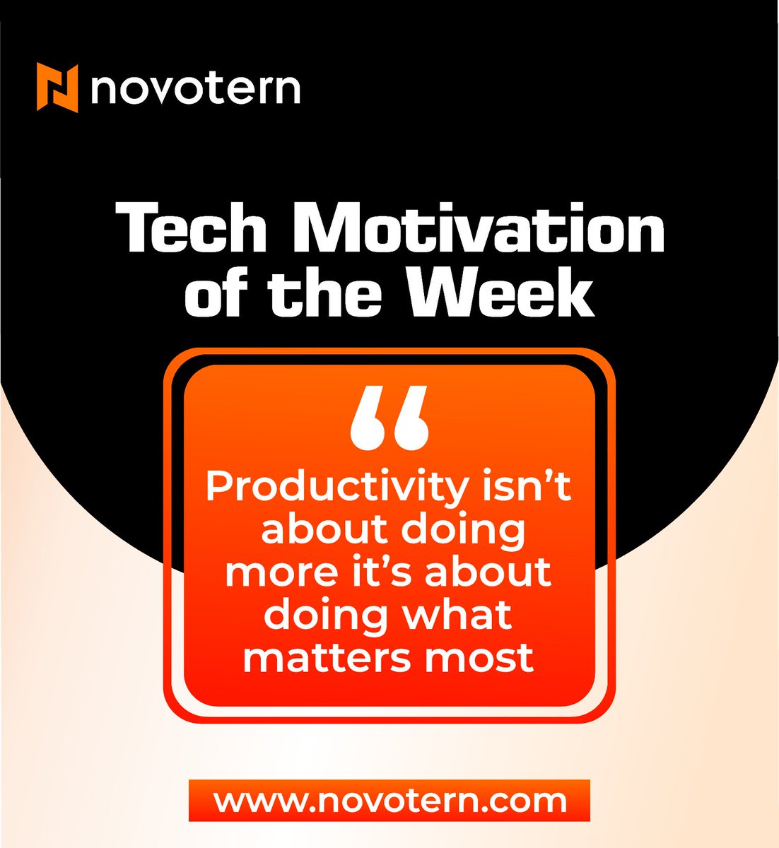 Novotern EdTech tweet media
