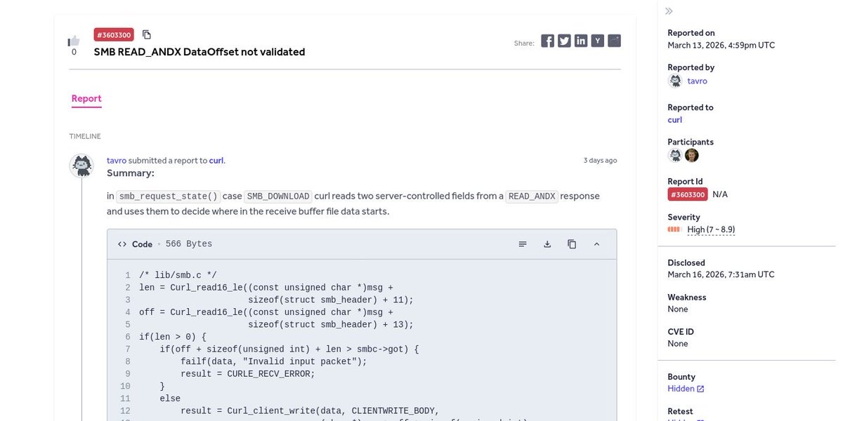 H1 Disclosed - Public Disclosures tweet media