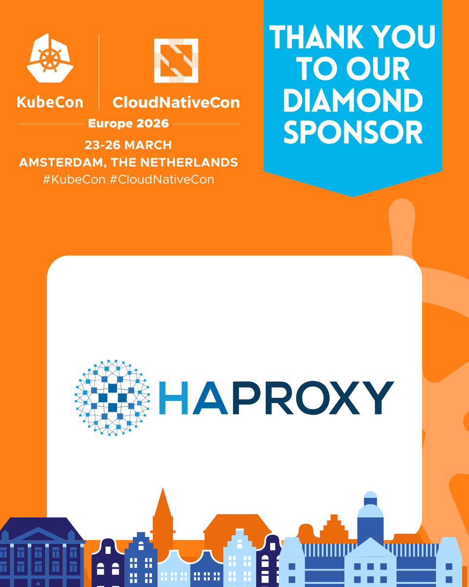 Kubecon_ tweet media