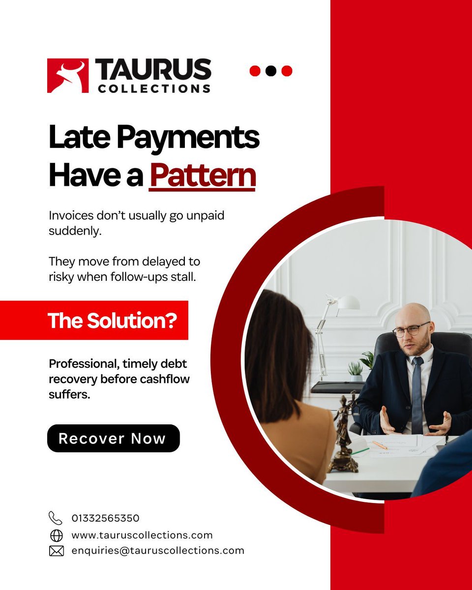 Commercial Debt Collection UK tweet media