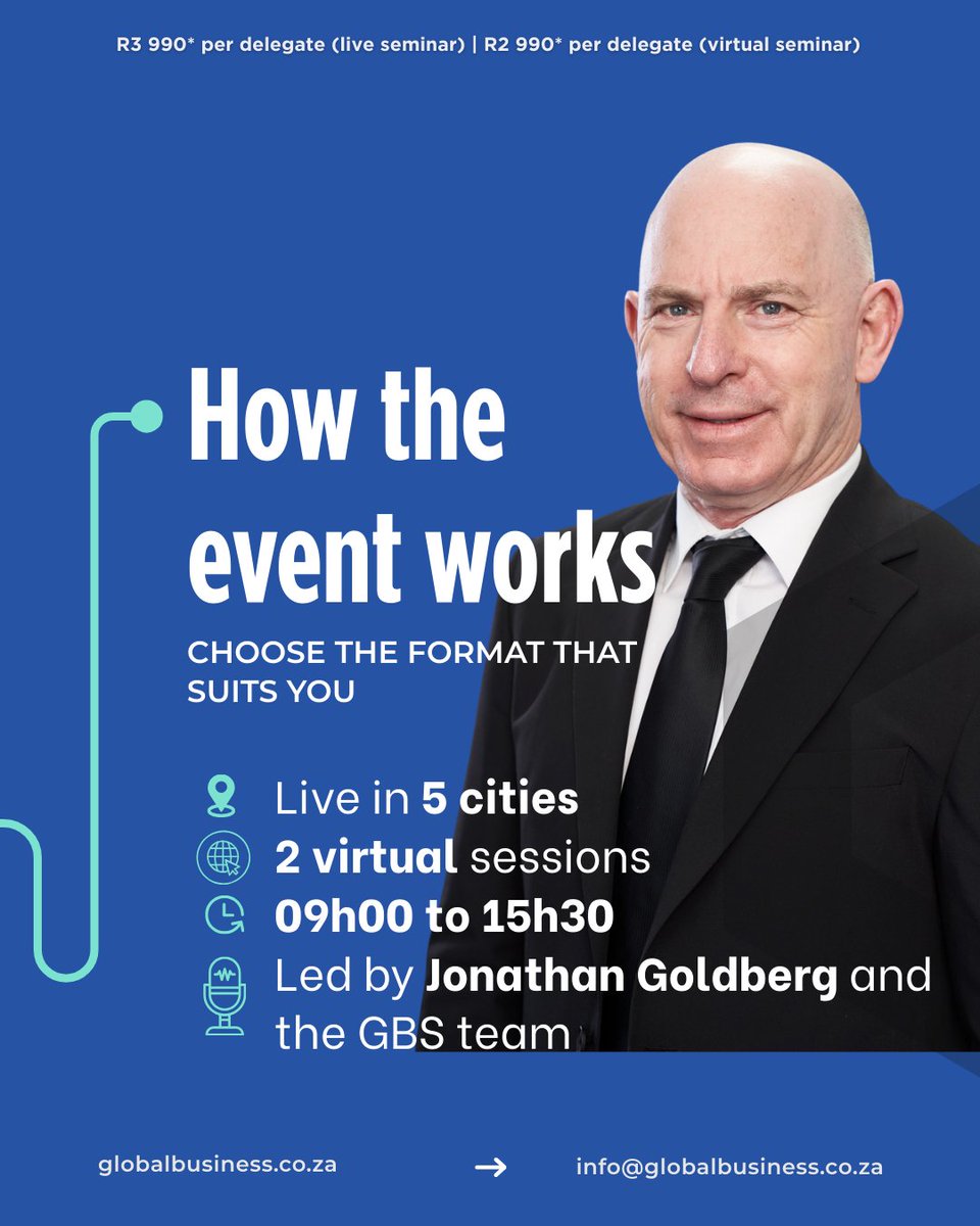 Global Business Solutions SA tweet media