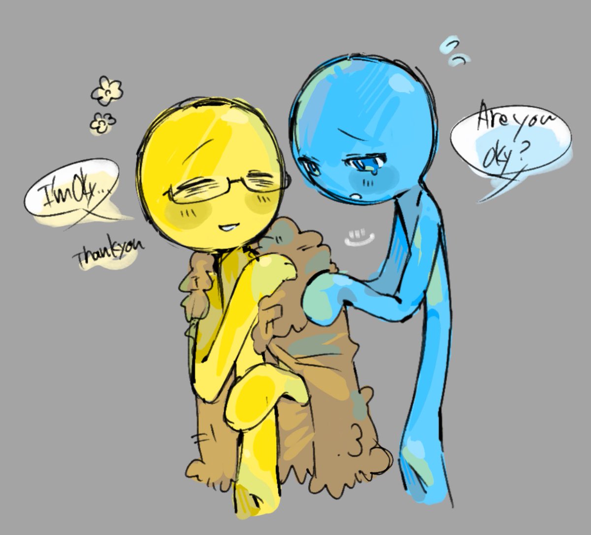 #AlanBeckerFanArt #alanbecker