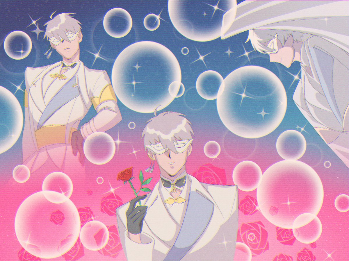 PaleBeastSkin's tweet photo. #xavier #lads #loveanddeepspace https://t.co/UyYFxNQfxf