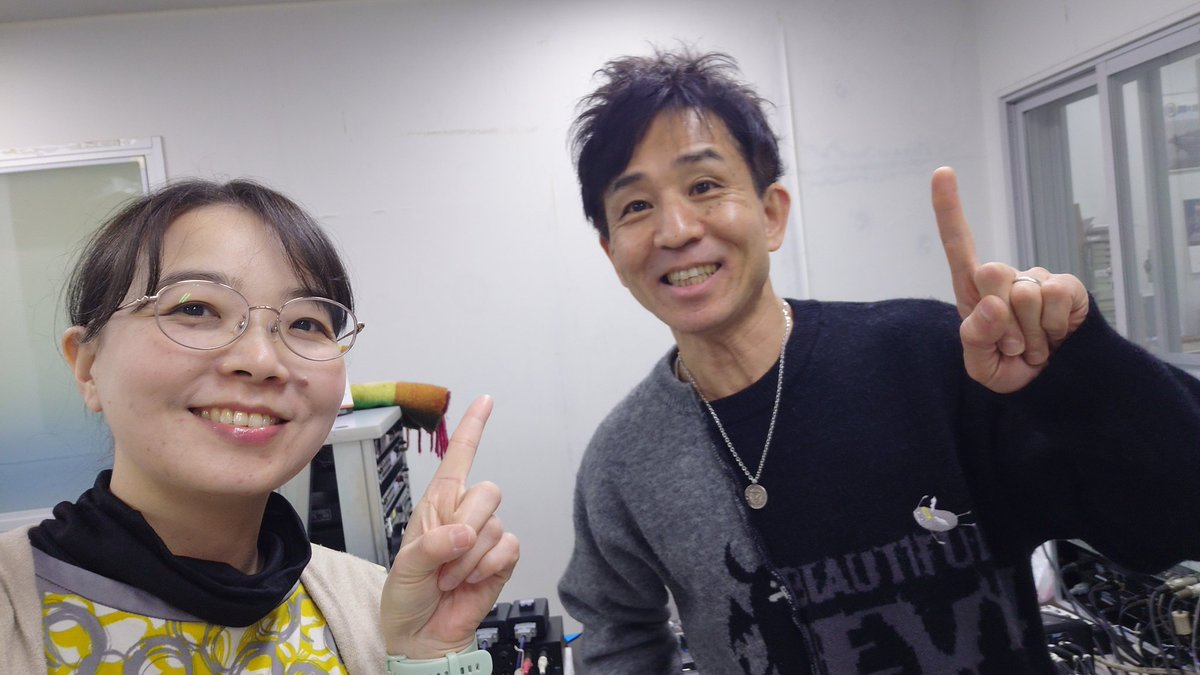 17時からは
FMからつYOUがたチャンスMonday✨️

テーマは「あなたのサードプレイスはどこですか？」

📨868@fmkaratsu.com
#FMからつ
#YOUがたチャンス