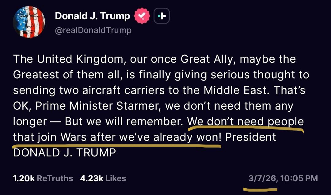 Tony D'Amato tweet media