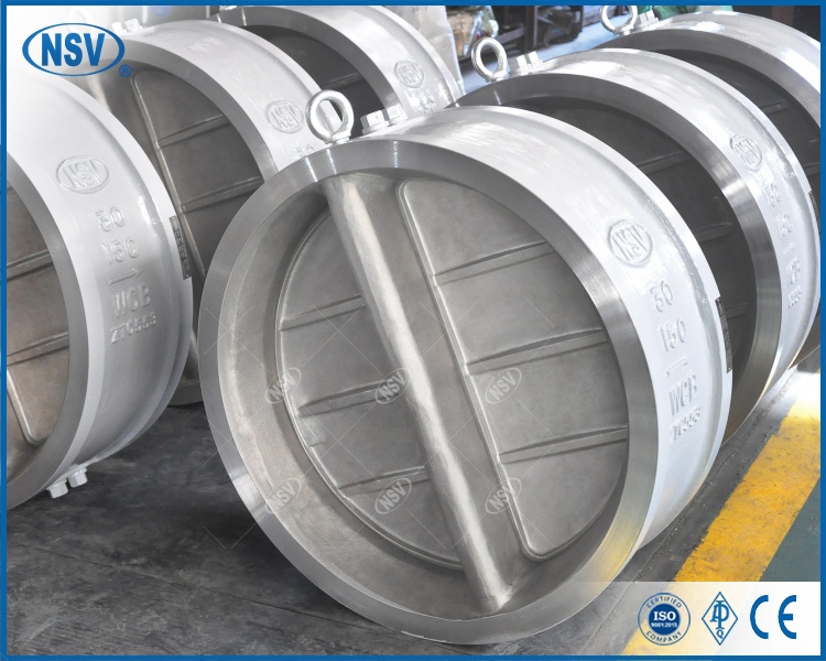 NSVVALVESUSAN's tweet image. Why choose our Wafer Dual-Plate Check Valves?
🔹 Large Capacity: 30” size handles high-volume flow with ease.
🔹 Compact: Saves space &amp;amp; cuts flange costs.
🔹 Safe: Spring-assisted closing prevents water hammer.
📩 Please do not hesitate to inquire or order!
#NSVVALVE #CheckValve