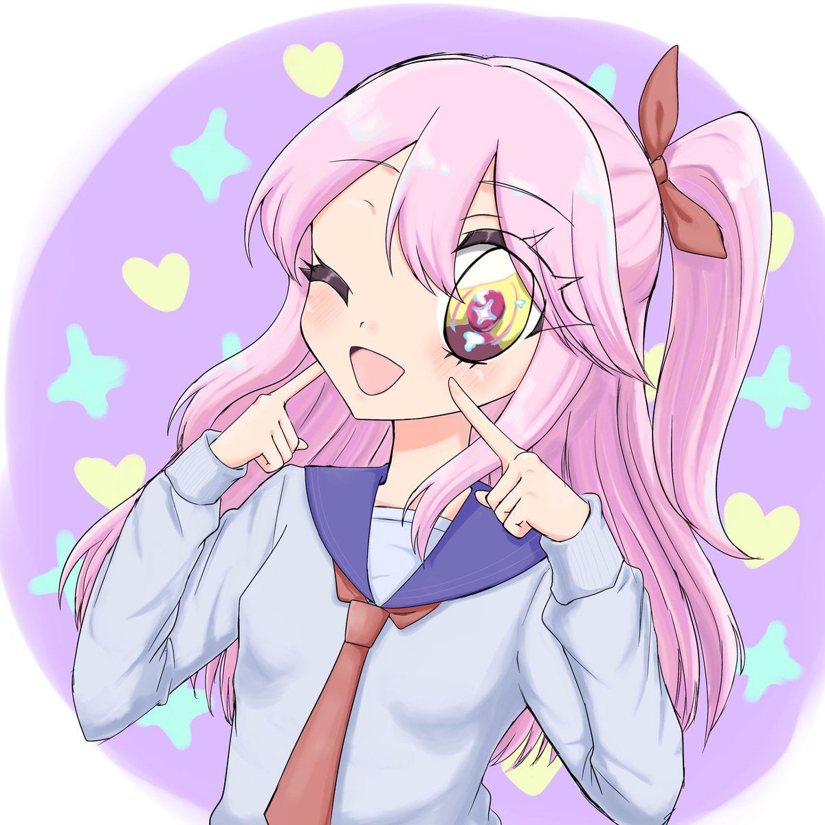 雲雪なな tweet media