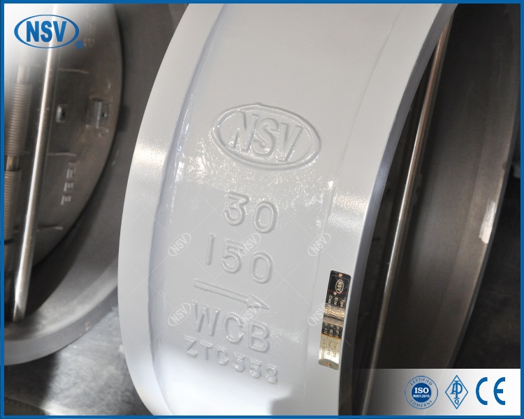 NSVVALVESUSAN's tweet image. Why choose our Wafer Dual-Plate Check Valves?
🔹 Large Capacity: 30” size handles high-volume flow with ease.
🔹 Compact: Saves space &amp;amp; cuts flange costs.
🔹 Safe: Spring-assisted closing prevents water hammer.
📩 Please do not hesitate to inquire or order!
#NSVVALVE #CheckValve