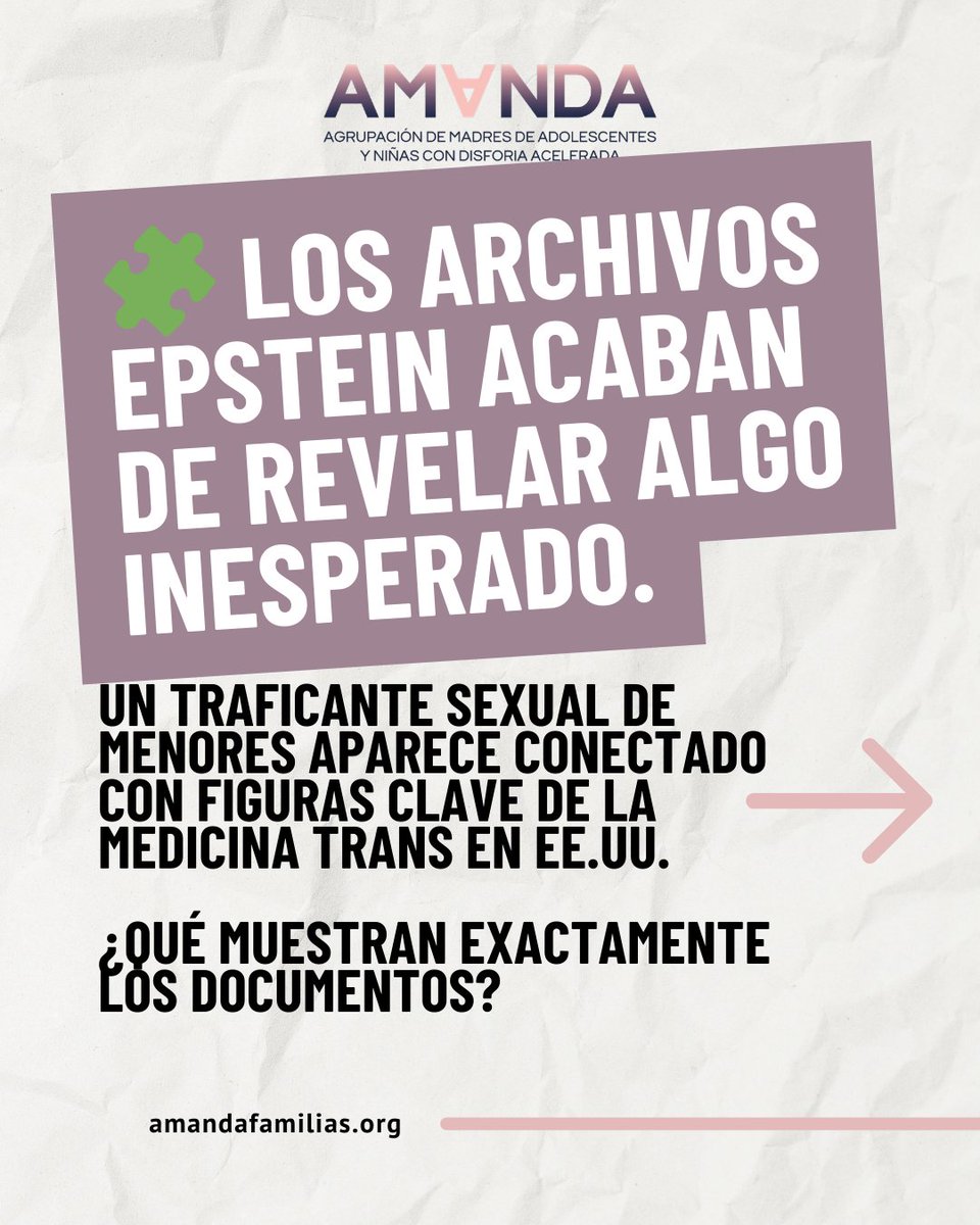 Agrupación AMANDA tweet media