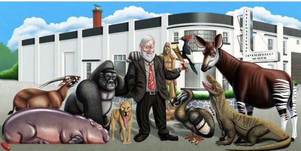 Loren Coleman tweet media