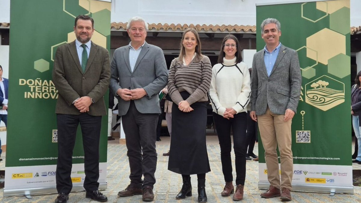 CTA | Technological Corporation of Andalusia tweet media