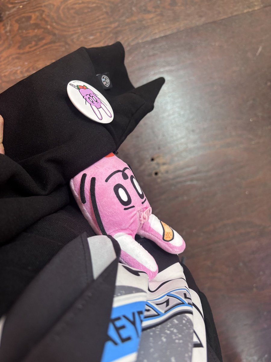 ウサイノとお出かけ