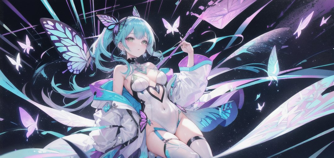 Maco_cha4649's tweet photo. 蝶🦋

#AIイラスト #美少女イラスト #AIart #美少女 https://t.co/A5clJmJ1Jw