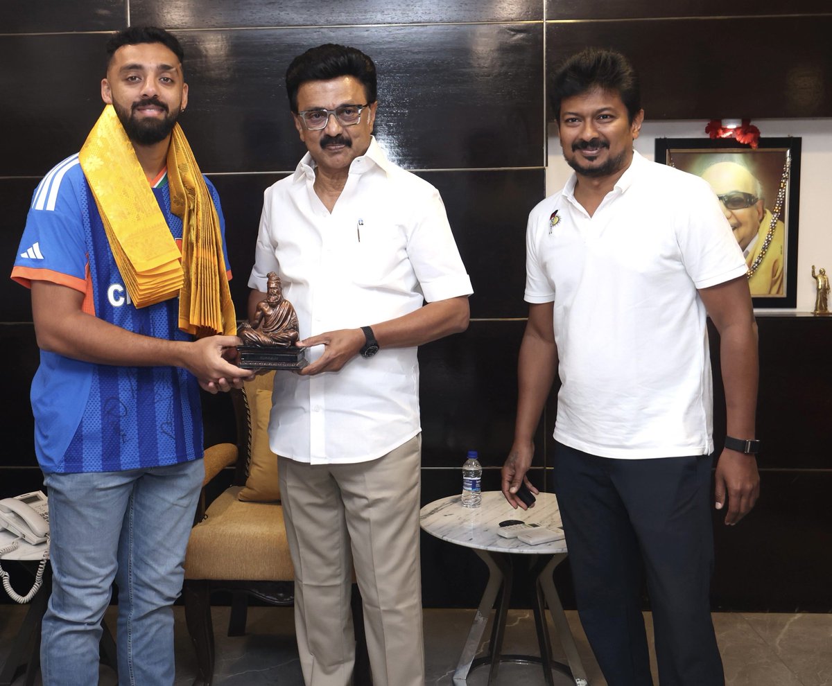 M.K.Stalin - தமிழ்நாட்டை தலைகுனிய விடமாட்டேன் tweet media