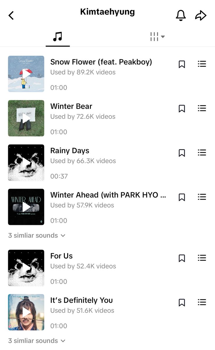 V STREAM tweet media