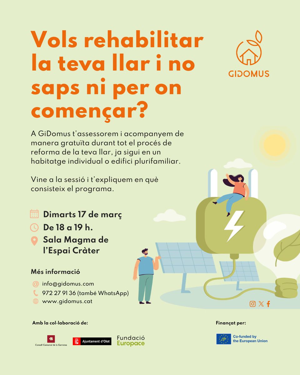 Ajuntament d'Olot tweet media