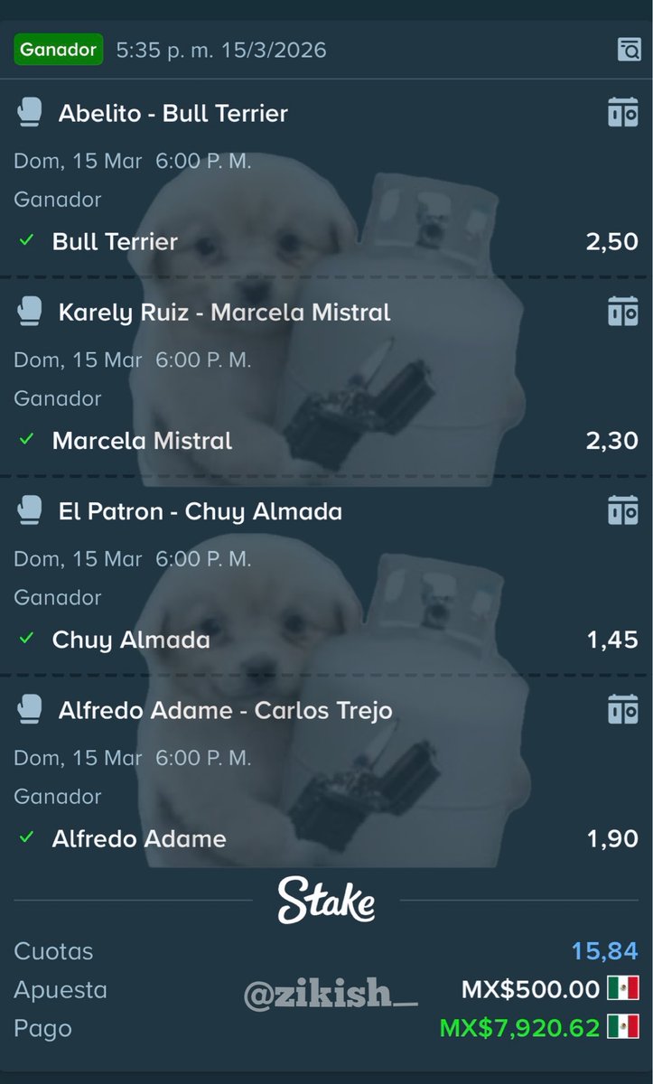 zikishn’t tweet media