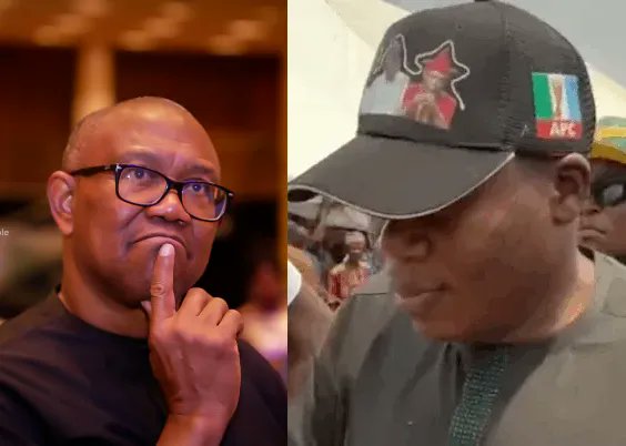 'If You Know Your Mother Is Crazy, Bring Peter Obi Or Atiku Campaign To Yoruba Land,' Separatist Sunday Igboho Threatens ADC Members (VIDEO) parallelfactsnews.com/separatist-sun…